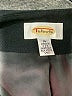 Talbots 100% Wool Black Wool Coat Size 16 - photo 6