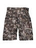 Active by Old Navy Animal Print Brown Shorts Size XS - photo 2