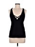 Boston Proper Black Sleeveless Top Size M - photo 1