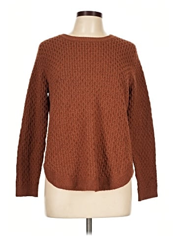 St. John's Bay Pullover Sweater (view 1)