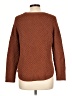 St. John's Bay Brown Pullover Sweater Size L - photo 2
