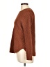 St. John's Bay Brown Pullover Sweater Size L - photo 5