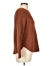 St. John's Bay Brown Pullover Sweater Size L - photo 4