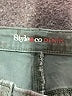 Style&Co Teal Jeans Size 6 - photo 7