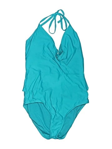 Apt. 9 One Piece Swimsuit (view 1)