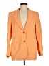 Zara Orange Blazer Size M - photo 1