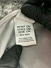 Youngland 100% Polyester Metallic Silver Cardigan 9-12 MO / 12 MO - photo 4