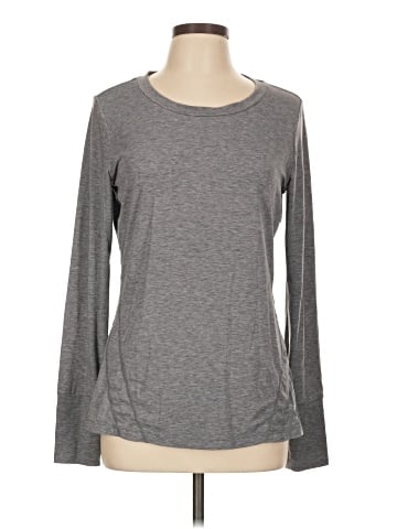 Gap Fit Long Sleeve T-Shirt (view 1)