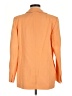 Zara Orange Blazer Size M - photo 2