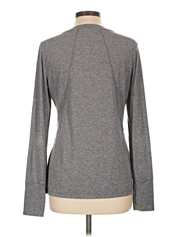 Gap Fit Long Sleeve T-Shirt (view 2)