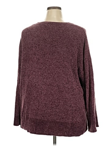 Matty M Pullover Sweater (view 2)