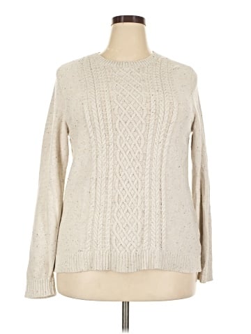 Croft & Barrow Pullover Sweater (view 1)