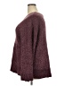 Matty M Burgundy Pullover Sweater Size 2X - photo 5