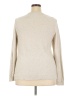 Croft & Barrow Ivory Pullover Sweater Size XXL - photo 2