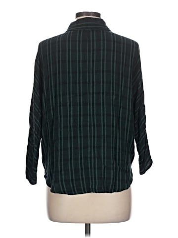 RVCA Long Sleeve Blouse (view 2)