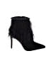Jessica Simpson Black Ankle Boots Size 9 1/2 - photo 1