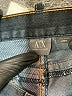 Armani Exchange Hearts Blue Jeans Size 4R - photo 7