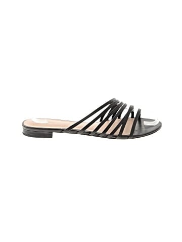 Something Navy Sandals (view 1)