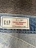 Gap Hearts Blue Jeans Size 12R - photo 7