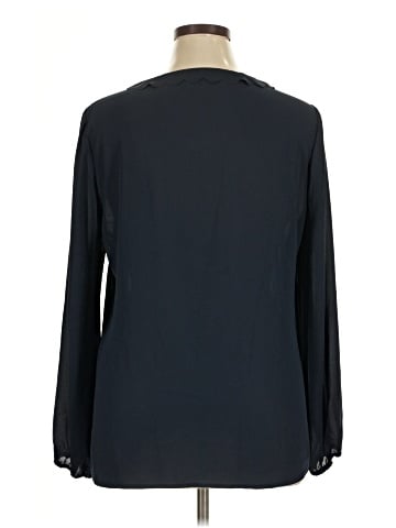41Hawthorn Long Sleeve Blouse (view 2)
