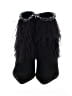Jessica Simpson Black Ankle Boots Size 9 1/2 - photo 2