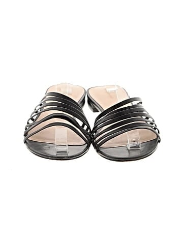Something Navy Sandals (view 2)
