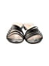 Something Navy Black Sandals Size 8 - photo 2