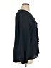 41Hawthorn Black Long Sleeve Blouse Size XL - photo 4