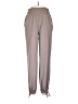 ShoSho Solid Gray Casual Pants Size M - photo 1