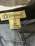 Democracy Solid Blue Jeans Size 12 - photo 7