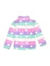 Btween 100% Polyester Pink Pullover Sweater Size 7 - photo 2