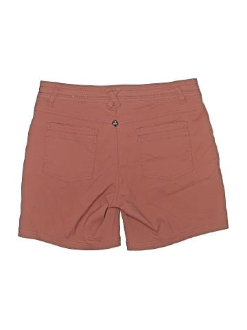 PrAna Khaki Shorts (view 2)