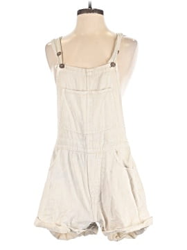 Mustard Seed Overall Shorts