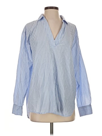 H&M Long Sleeve Blouse (view 1)