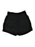 Ann Taylor LOFT 100% Lyocell Solid Black Athletic Shorts Size XS - photo 2