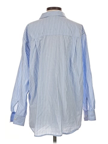 H&M Long Sleeve Blouse (view 2)