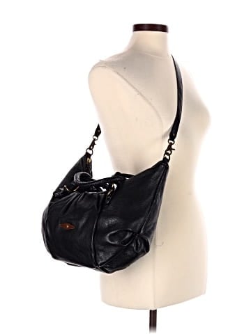 Elliott Lucca Leather Hobo (view 2)