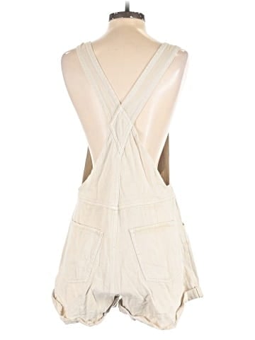 Mustard Seed Overall Shorts (view 2)