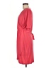 Covington Solid Red Cocktail Dress Size M - photo 5