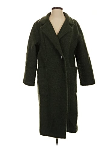 Banana Republic Factory Store Coat (view 1)
