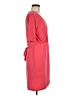 Covington Solid Red Cocktail Dress Size M - photo 4