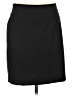 Gap Outlet Solid Black Formal Skirt Size 6 - photo 1