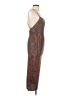 Assorted Brands Brown Cocktail Dress Size L - photo 4