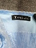 Very J 100% Polyester Blue Cocktail Dress Size L - photo 7