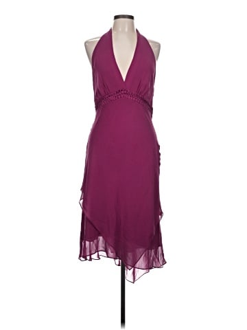 BCBGMAXAZRIA Cocktail Dress (view 1)