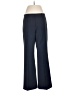 Theory Blue Wool Pants Size 8 - photo 1