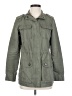 Merona 100% Cotton Green Jacket Size XS - photo 1