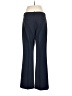 Theory Blue Wool Pants Size 8 - photo 2