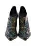 Thalia Sodi Black Ankle Boots Size 9 1/2 - photo 2