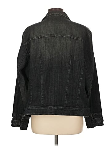 Talbots Denim Jacket (view 2)